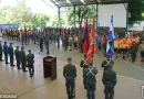 ejercito de nicaragua, campeonato de voleibol, managua, ceremonia, inauguracion,