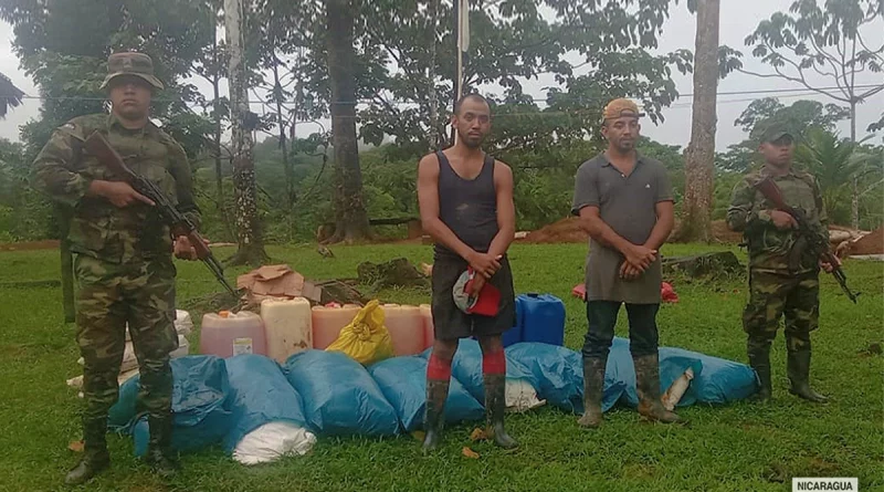 ejercito de nicaragua, rivas, servicios operativos,
