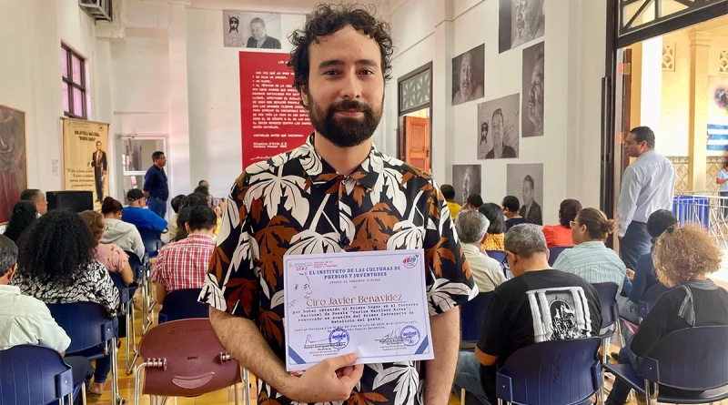 cultura, poesia, revolucion sandinista, 46/19, nicaragua,