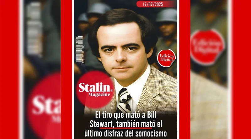 bill stewart, opinión, día de la alegría, dictadura somocista, fsln, nicaragua