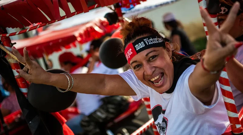 nicaragua, revolución sandinista, video, 46/19, frente sandinista,