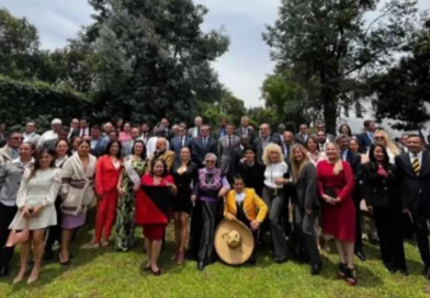 México, 46 aniversario, REvolución Sandinista, Embajada de Nicaragua, celebra, conmemora,