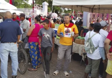 emprendedores, revolucion sandinista, nicaragua, ferias,