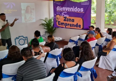 emprendedores, Nicaragua, gobierno de Nicaragua, comerciales, emprendedores nicaragüenses, vínculos comerciales,