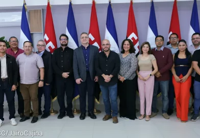 Rusia, Nicaragua, encuentro, Comunicadores Sandinistas, Sputnik,