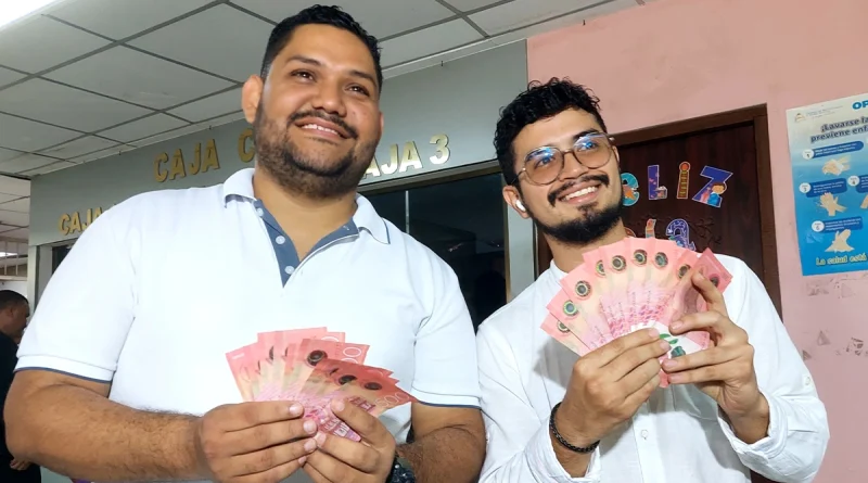 gobierno de nicaragua, pago adelantado, salud, educacion,