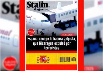 españa, golpe fallido 2018, golpistas, nicaragua, opinión