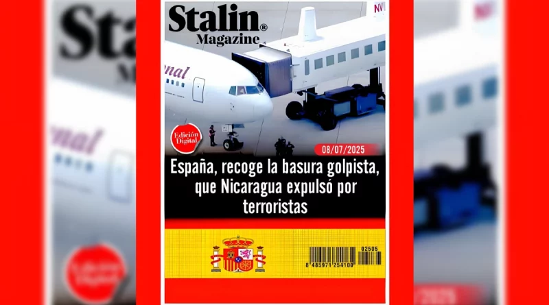 españa, golpe fallido 2018, golpistas, nicaragua, opinión