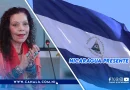 nicaragua, rosario murillo, copresidenta de nicaragua, cumbre mundial de movimientos de liberacion,