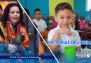 nicaragua, desnutricion infantil, rosario murillo, copresidenta de nicaragua,