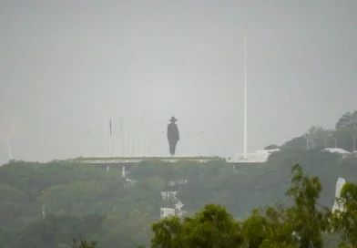 ineter, clima, 9 de julio de 2025, lluvias, vientos fuertes, temperaturas, vaguada, nicaragua