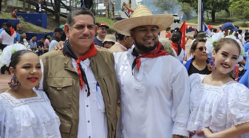 nicaragua, esteli, 46/19, fsln,
