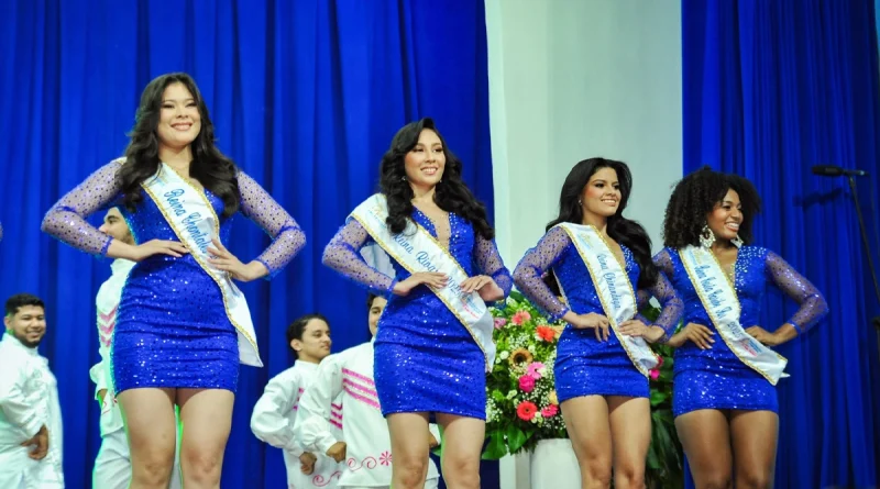 reinas nicaragua 2025, 18 candidatas, estelí, concurso de belleza