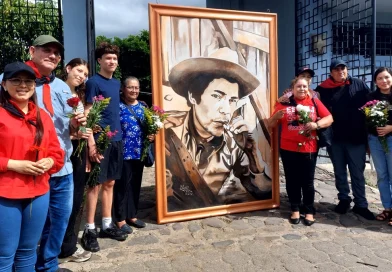comandante el zorro, francisco rivera, estelí, fsln, revolucion popular sandinista