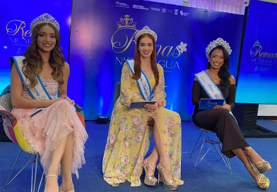 reinas nicaragua, minjuve, esteli,