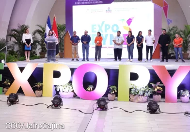 nicaragua, expopyme 2025, emprendiento,