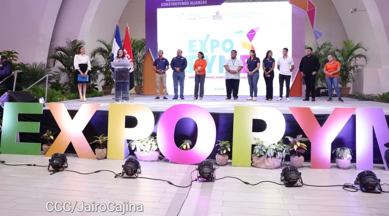 nicaragua, expopyme 2025, emprendiento,