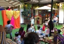dia de la alegria, nicaragua, las 4 esquinas, revolucion sandinista, 46/19,