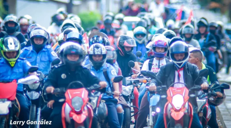 nicaragua, noticiás, motorizada, nueva segovia, cocotal,