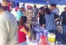 feria julio victorioso, gobierno de nicaragua, emprendedores, economia,