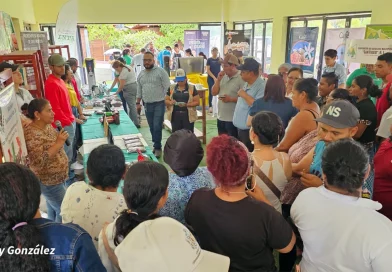 nicaragua, nueva segovia, inta, festival, arte barista,