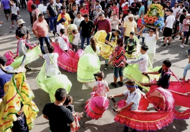managua, fiestas tradicionales, revista en vivo,