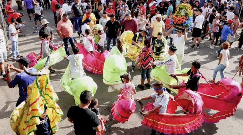 managua, fiestas tradicionales, revista en vivo,