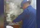 fuerza naval, nicaragua, isla de ometepe, jornada abatizacion, moyogalpa, rivas, minsa,