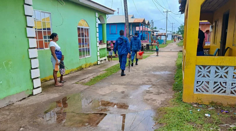 ejercito de nicaragua, fuerza naval, costa caribe, tareas de apoyo,