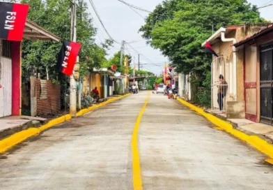 gobierno sandinista, nicaragüa, gobierno de Nicaragua, avances de calle,