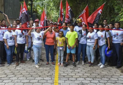 nicaragua, calles para el pueblo, caminos,