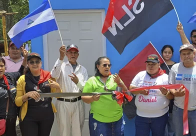 nicaragua, gobierno sandinista, casas dignas,