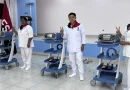 nicaragua, gobierno sandinista, entrega de equipos medicos,