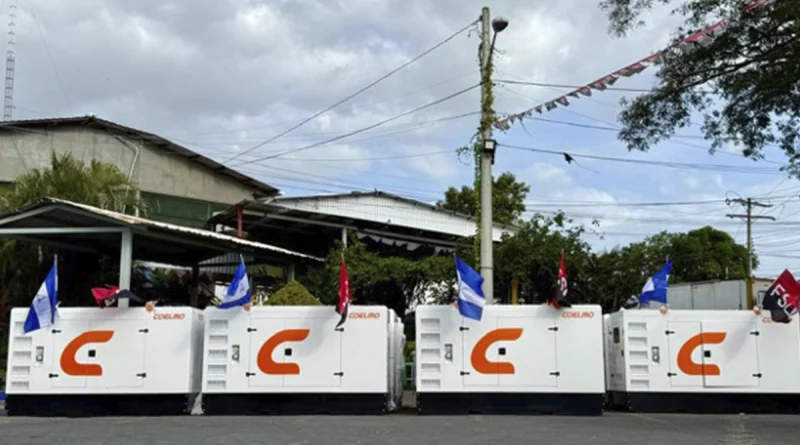 gobierno de nicaragua, minsa, salud, resguardo de vacunas, 46/19, revolucion sandinista, generadores electricos,