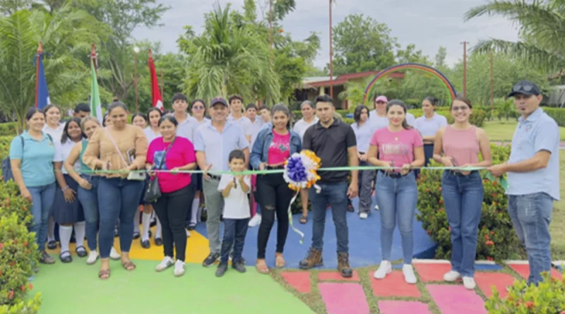 nicaragua, parques, recreacion,