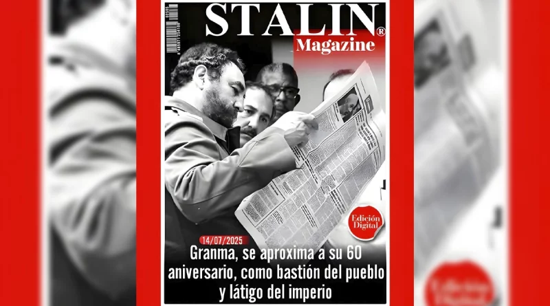 granma, 60 aniversario, opinión, imperio