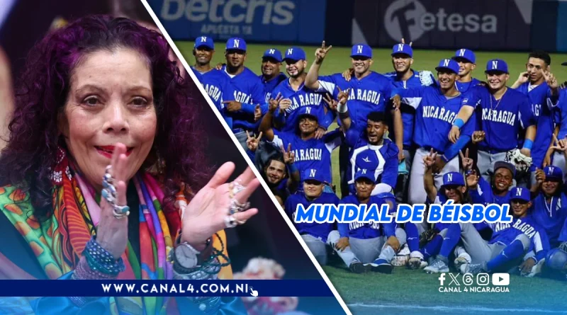 nicaragua, campeonato mundial de beisbol, u23,