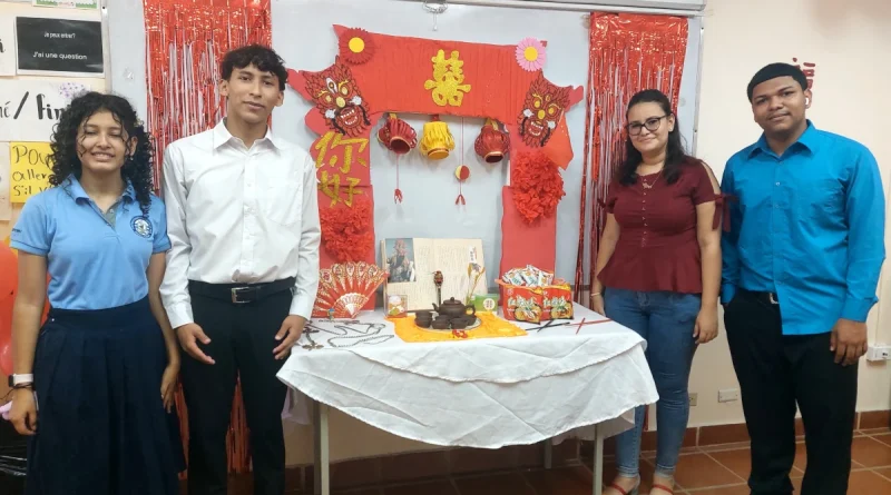 managua, nicaragua, oinatec, centro ftecnologico, aniversario,