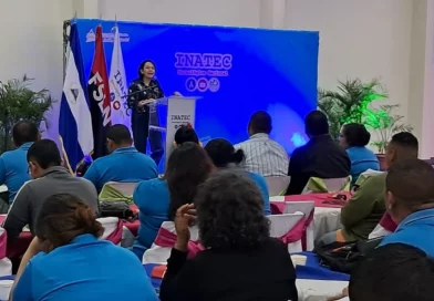 inatec, Nicaragua, gobierno de nicaraGUa ,educacion,
