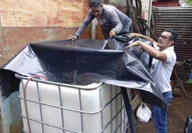 nicaragua, inpesca, ciudad sandino,