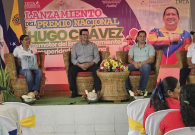 nicaragua, inta, premio nacional,