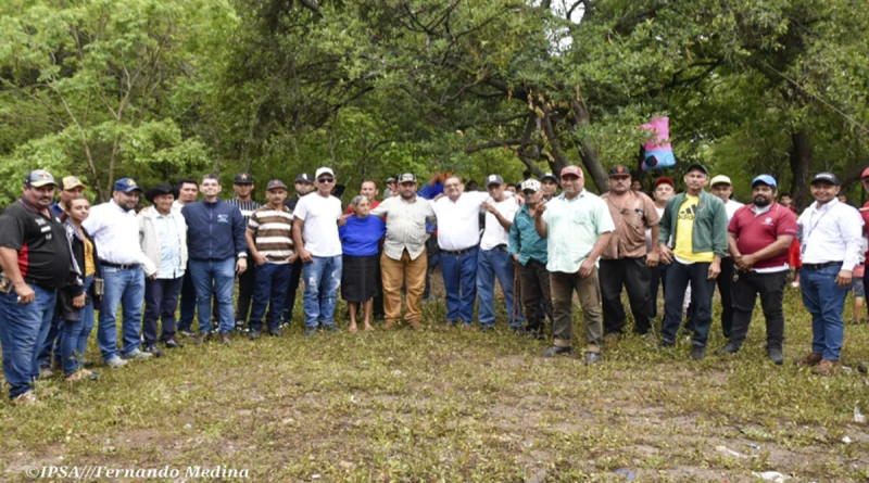 tipitapa. ipsa, productores ganaderos,