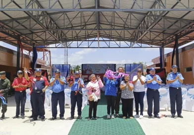 nicaragua, esteli, estacion de bomberos,