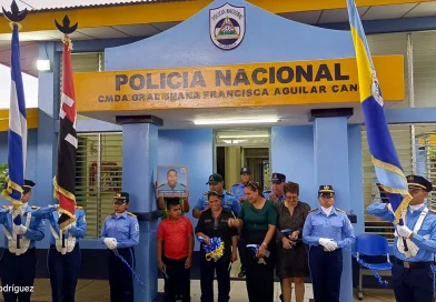 nicaragua, unidad de seguridad ciudadana, masaya, nindiri,
