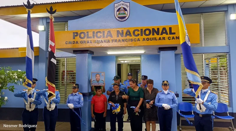 nicaragua, unidad de seguridad ciudadana, masaya, nindiri,