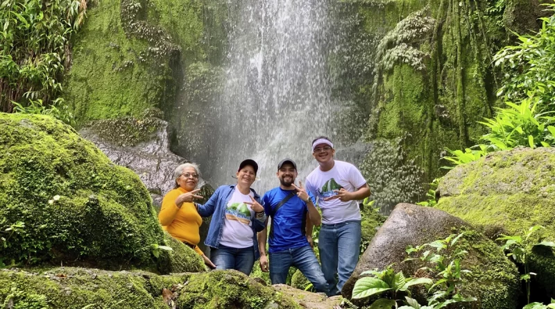oferta turística, capony, san josé de los remates, boaco, bienestar y desarrollo, comunidades rurales, turismo de nicaragua