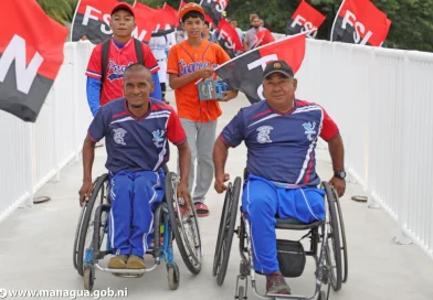 ind, nicaragua, gobierno de Nicaragua, puente inclusivo,