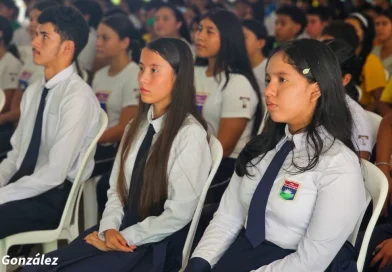 nicaragua, gobierno de Nicaragua, cocotal, nueva segovia, dia del estudiante,