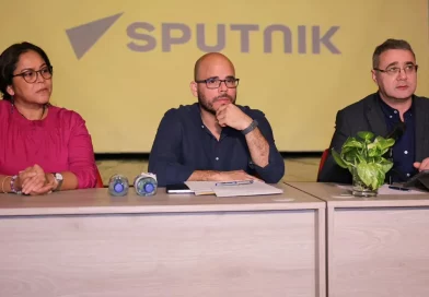 Sputnik, encuentro, Comunicadores Sandinistas, Nicaragua, Managua, comunicación verdadera,