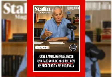 nicaragua, revista stalin magazine, opinion,